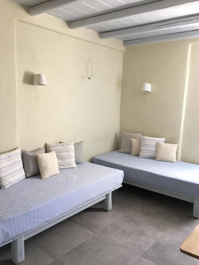 Makares Aparthotel Donoussa Exterior photo