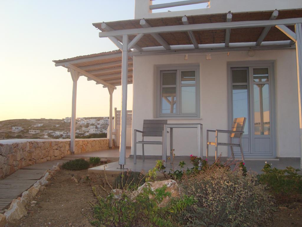 Makares Aparthotel Donoussa Exterior photo