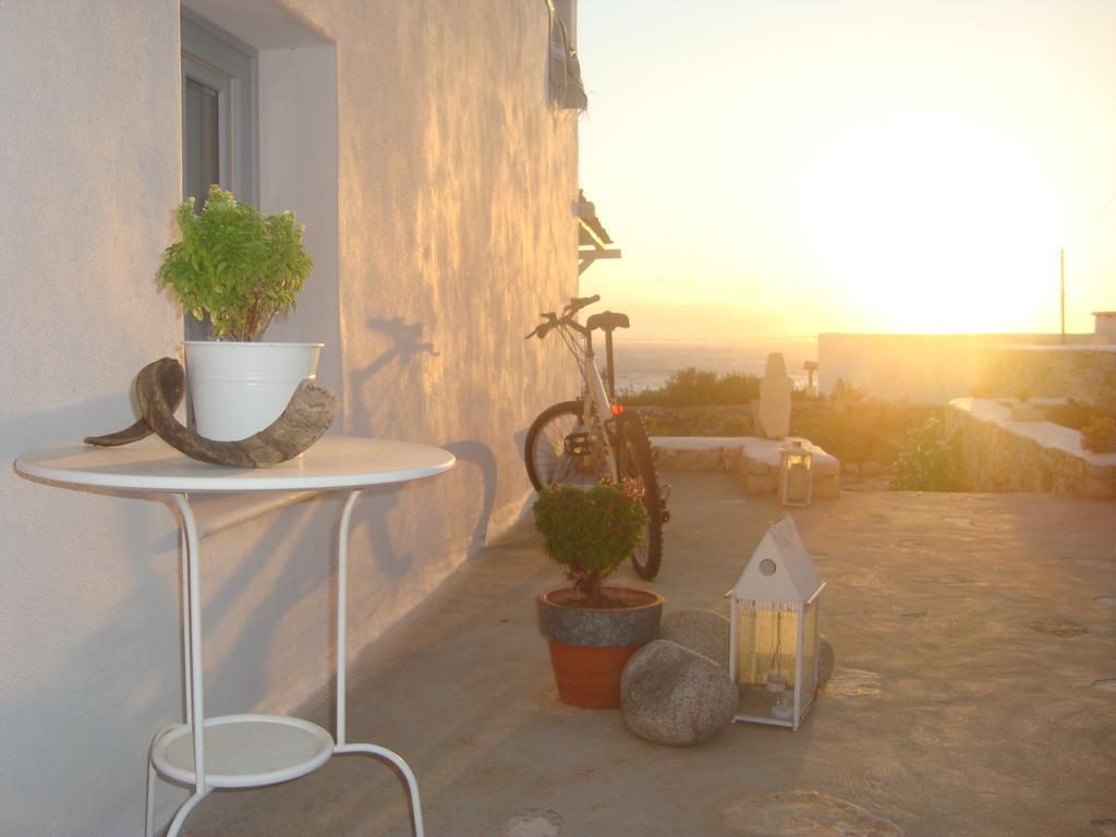 Makares Aparthotel Donoussa Exterior photo