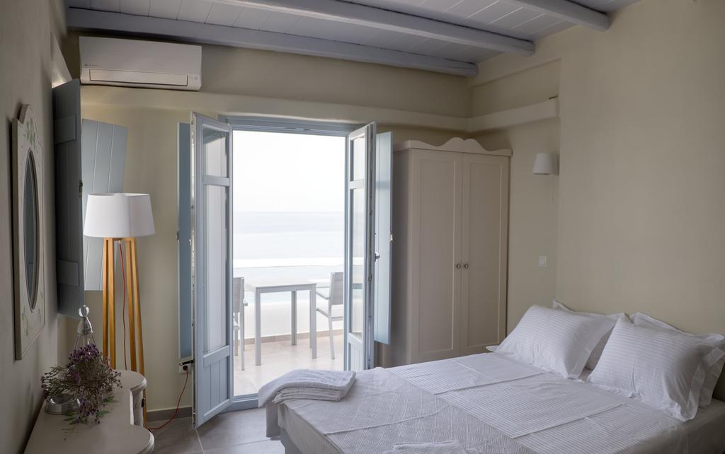 Makares Aparthotel Donoussa Room photo