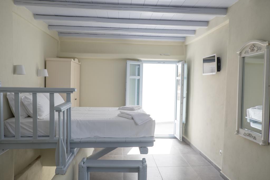 Makares Aparthotel Donoussa Room photo